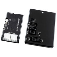Watercool MO-RA IV Passive Control 600 Controller - black