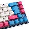 Ducky Mecha SF Limited Dawn Edition, RGB LED - MX-Black image number null