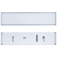 Lian Li UNI FAN CL FLEX Wireless PWM-L&uuml;fter, ARGB - 120mm, wei&szlig;, 3er-Pack mit Controller image number null