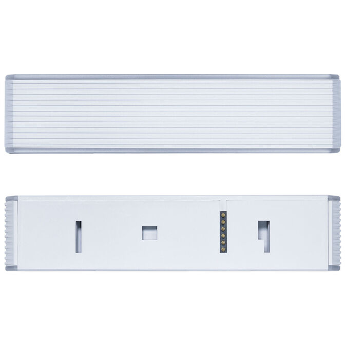 Lian Li UNI FAN CL FLEX Wireless PWM-L&uuml;fter, ARGB - 120mm, wei&szlig;, 3er-Pack mit Controller image number 7