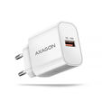 AXAGON ACU-QC18 Charging Adapter, 18 W - white image number null