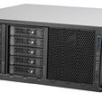 SilverStone RM45-360 Rackmount-Geh&auml;use, 4U-Formfaktor - grau image number null
