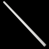 Bitspower Crystal Link Tube 16/12mm - 500mm, wei&szlig;