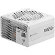 Corsair RMe Series RM850e 80 PLUS Gold Netzteil, modular, ATX 3.1, PCIe 5.1 - 850 Watt, wei&szlig; image number null
