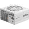 Corsair RMe Series RM850e 80 PLUS Gold Netzteil, modular, ATX 3.1, PCIe 5.1 - 850 Watt, wei&szlig;