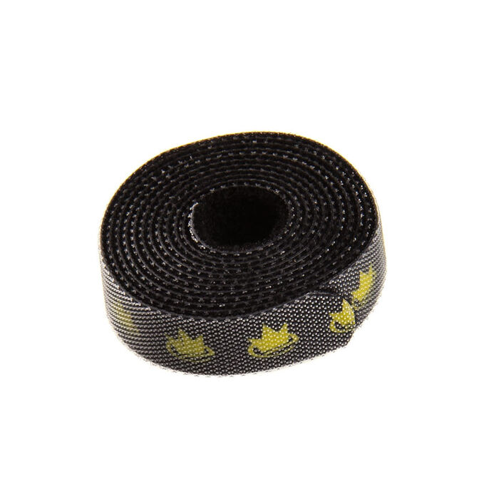 King Mod Service Velcro Cable Ties, 12.5 x 1000mm - with Logo image number 2