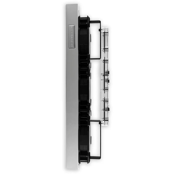 Stealkey CubeTube Distroplate 240mm - Acryl image number 5