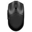 be quiet! Dark Perk Sym Gaming-Maus, kabellos, 32.000 DPI, 8.000 Hz - schwarz image number null