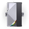 Jonsbo CA40 CPU-K&uuml;hler PWM, RGB- schwarz image number null