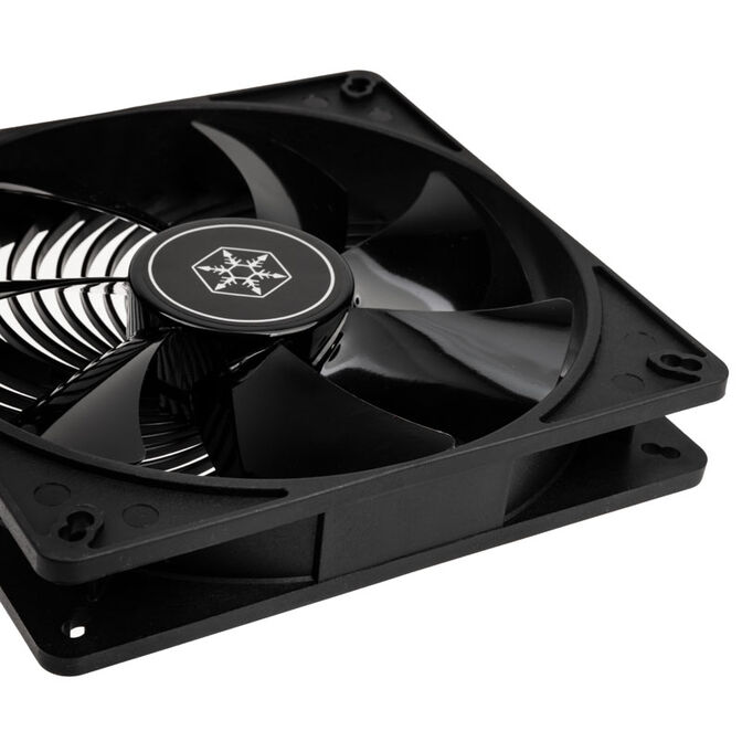 SilverStone SSTP-AP140i Fan - 140mm, black image number 2
