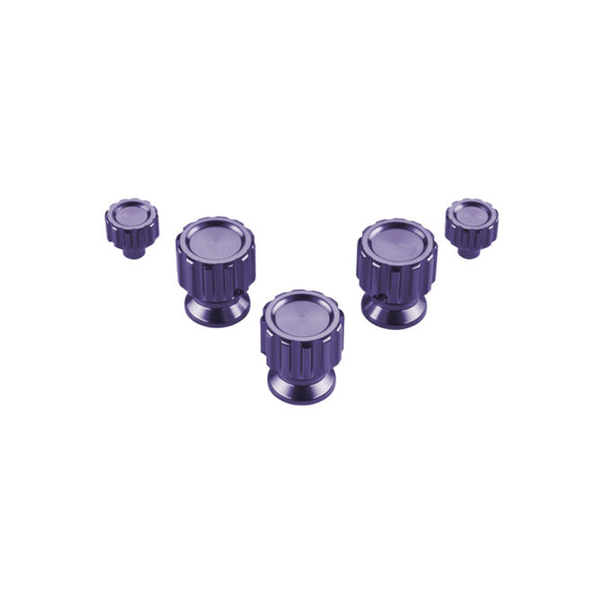 Asetek SimSports Aluminium Button Colour Kit - 6 Colours image number 6