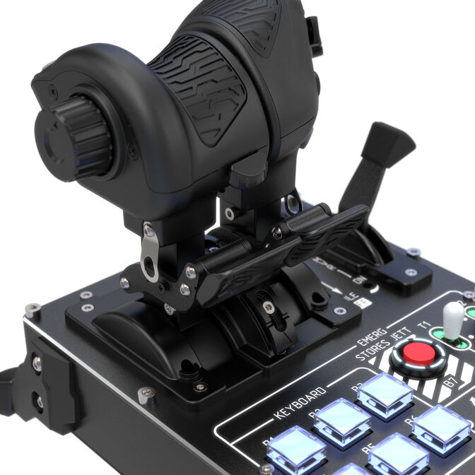 Virpil Controls VMAX Prime Schubhebel image number 5