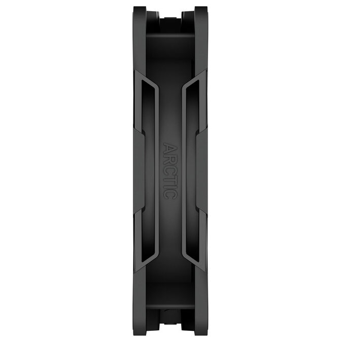 ARCTIC P12 Pro Reverse A-RGB PWM Fan - 120mm, black image number 5
