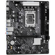 ASRock B760M-H2/M.2 motherboard, socket 1700, Intel B760, mATX, DDR5 image number null