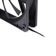 Alphacool Core PWM fan 2,000 RPM - 140 mm - black image number null