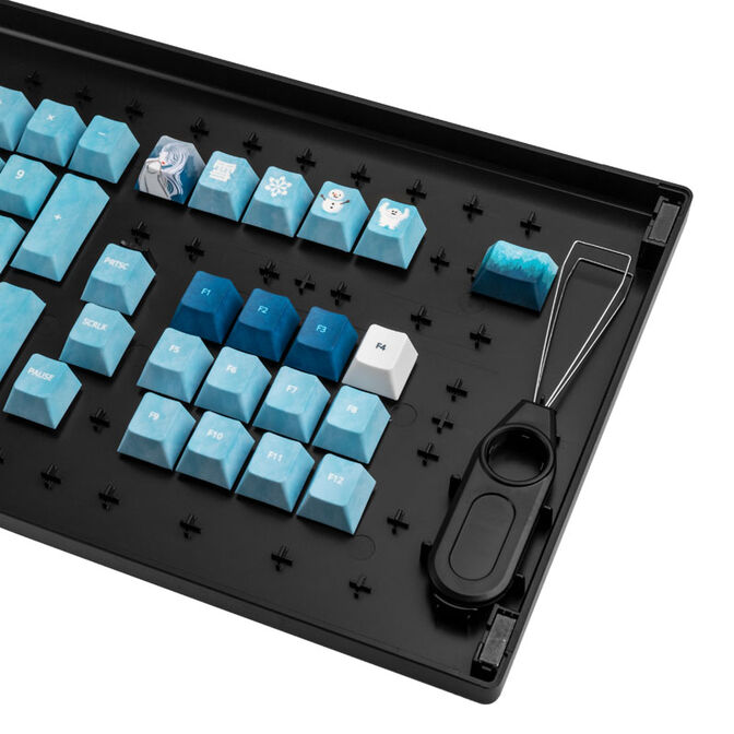 Traitors YUKI ONNA Keycap Set (US) image number 3