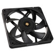 Noctua NF-A12x15 PWM chromax.black.swap L&uuml;fter - 120mm image number null