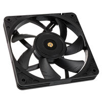 Noctua NF-A12x15 PWM chromax.black.swap L&uuml;fter - 120mm