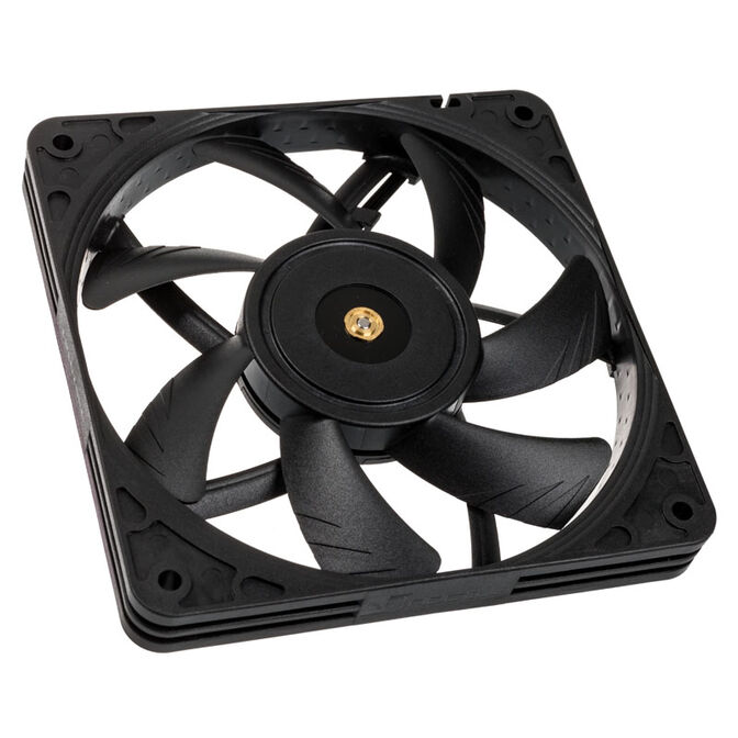 Noctua NF-A12x15 PWM chromax.black.swap L&uuml;fter - 120mm image number 0