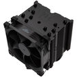 Noctua NH-U9S chromax.black CPU-K&uuml;hler - 92mm image number null