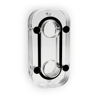 Stealkey Customs CubeTube 60mm - Acryl