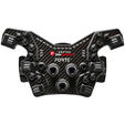 Asetek SimSports Forte Formula Wheel Configurator image number null