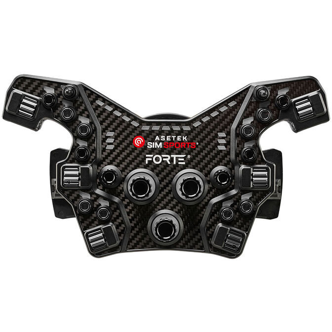 Asetek SimSports Forte Formula Wheel Configurator image number 2