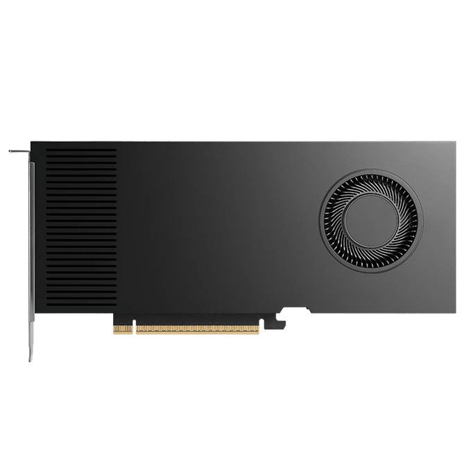 NVIDIA RTX PRO 4000 Blackwell Graphics Card, 24GB GDDR7 - Retail image number 3