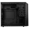 SilverStone Precision PS16 Micro-ATX case - black image number null
