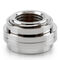 Thermal Grizzly DeltaMate Pass Through - Gloss Nickel