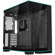Lian Li O11 Dynamic EVO RGB PC-Geh&auml;use Bundle, Midi-Tower, ARGB, Tempered Glass + 3x UNI FAN SL-INF - schwarz image number null