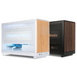 Gaming PC Whispering Woods - AMD Ryzen 5 7600X, GeForce RTX 5060 Ti image number null