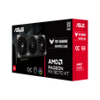 ASUS TUF Radeon RX 9070 XT OC Edition Grafikkarte, 16384 MB GDDR6 image number null