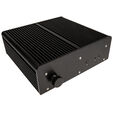 Akasa Pascal TN UCFF case (Intel NUC), waterproof, OEM - black image number null
