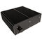 Akasa Pascal TN UCFF case (Intel NUC), waterproof, OEM - black