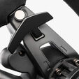 Fanatec CSL Elite Porsche Vision GT Lenkrad, Wildleder, OLED-Display, 310 mm Breite - schwarz image number null