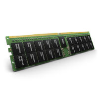 Samsung RDIMM DDR5-4800 RAM, CL40, ECC reg - 64 GB, bulk