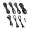 CableMod C-Series PRO ModMesh 12VHPWR Cable Kit for Corsair RM, RMi, RMx (Black Label) - carbon
