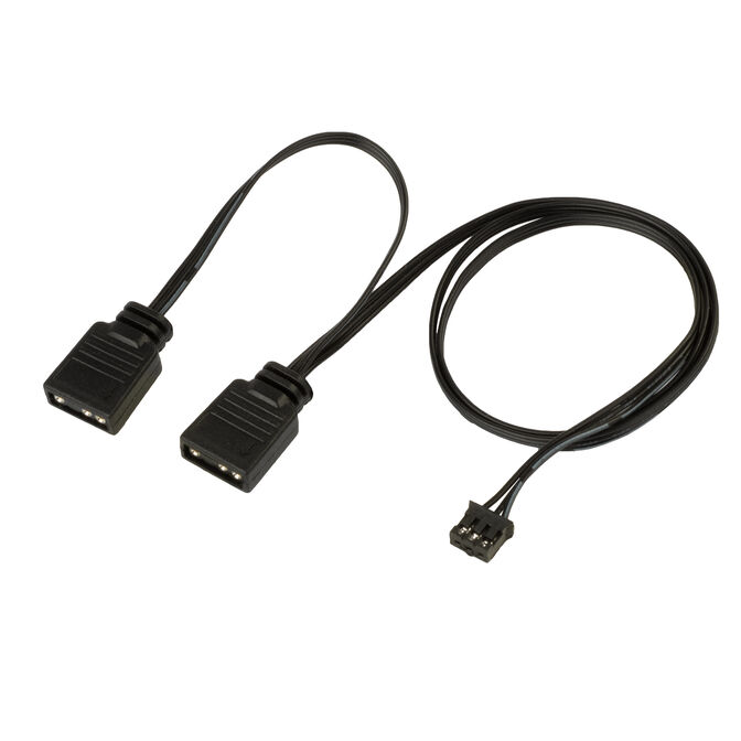 SilverStone Air Penetrator 120SK L&uuml;fter, ARGB - 120mm, schwarz image number 8