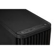 ASUS ProArt PA401 Wood Edition PC-Geh&auml;use, Midi-Tower, ATX, Mesh-Panel &ndash; schwarz image number null