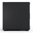 Fractal Design Epoch Black RGB TG Light tint PC case, mid-tower, ATX, tempered glass - black image number null