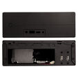 Akasa Cypher ST V2 Mini-STX Case, OEM - black image number null