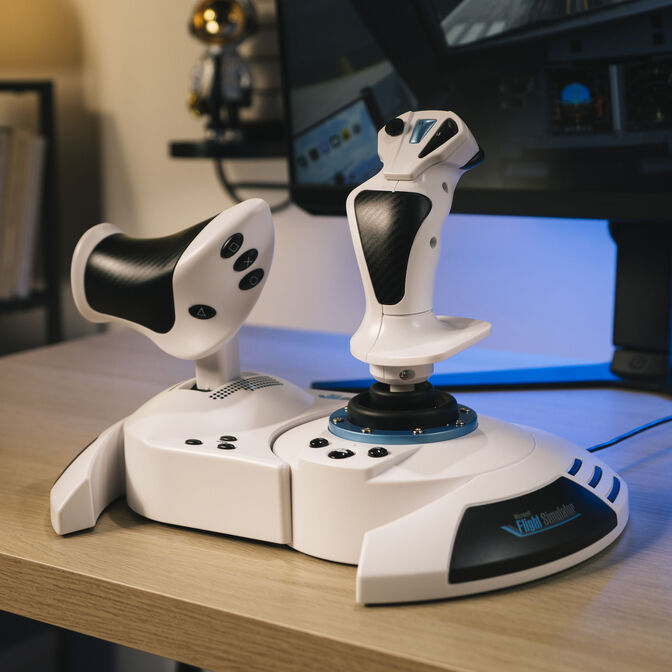 Thrustmaster T.Flight Hotas 5 MSFS Special Edition image number 12
