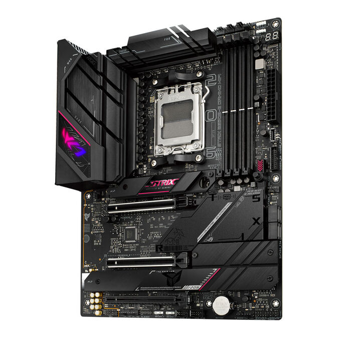 ASUS ROG Strix B650E-E Gaming WiFi Motherboard, Socket AM5, AMD B650E, ATX, DDR5 image number 3