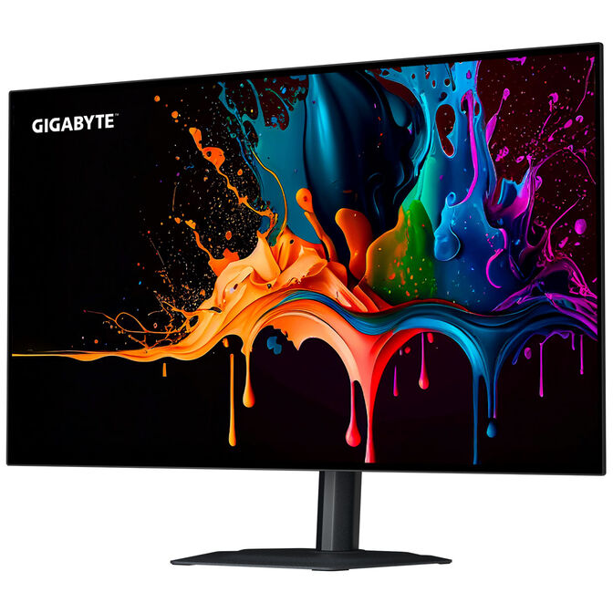 GIGABYTE MO27Q28G 27 Zoll QHD Gaming-Monitor, 27", 280Hz, OLED-Panel, G-Sync Compatible image number 2