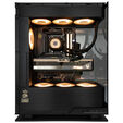KingForge Gaming-PC GrandMaster, AMD Ryzen 7 9850X3D, RTX 5090, Phanteks Evolv X2 &ndash; Fertig-PC mit Windows image number null