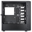 SilverStone SST-SED1-B Seta D1 Midi-Tower - schwarz image number null