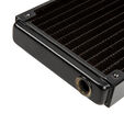 MagiCool Xflow Copper Radiator III - 360 mm image number null