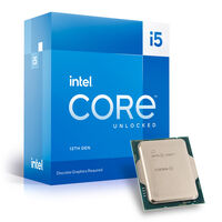 Intel Core i5-13600KF 3.50 GHz (Raptor Lake) Socket 1700 - boxed