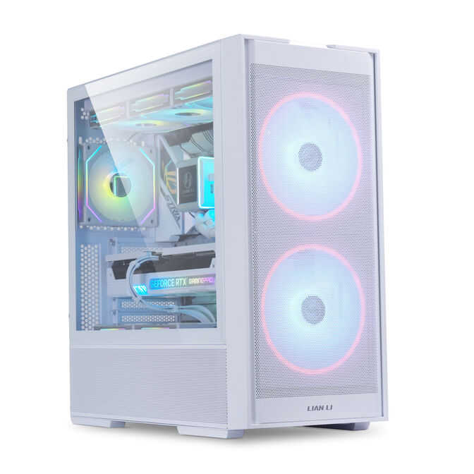WQHD Gaming-PC-Konfigurator, Lian Li Lancool, AMD AM5, AMD Ryzen Prozessor, RX 9070 / RTX 5080 GPU image number 4